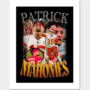 Mahomes Posters and Art